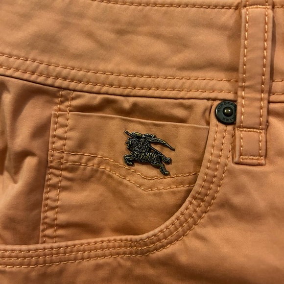 Burberry Brit Pink Pants Bayswater size 27 - Picture 2 of 7